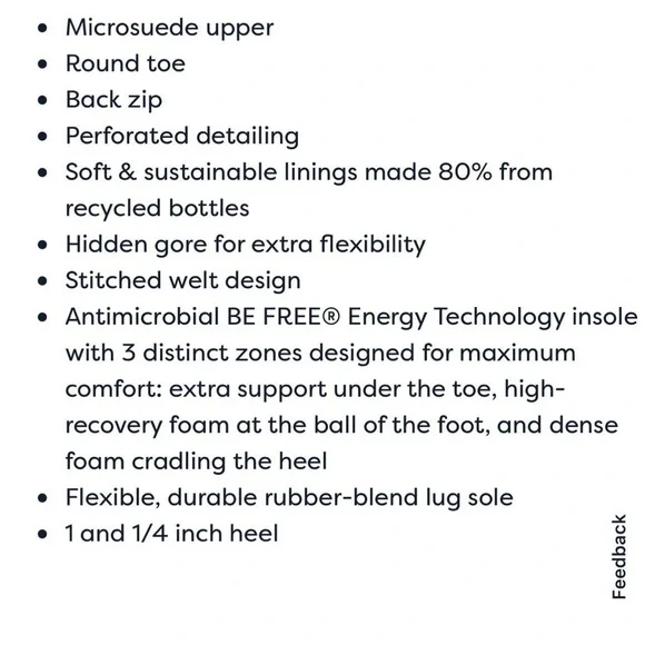 Dr. Scholl's Black Ankle Booties - Picture 15 of 16